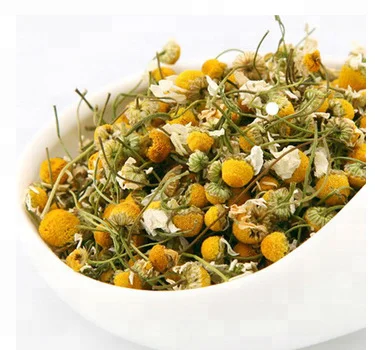 Chinese Factory Natural Dried Chamomile Flower Tea