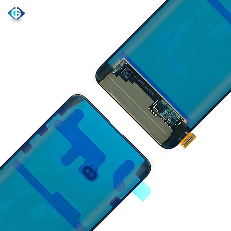 ЖК-дисплеи для мобильного телефона Oppo Find X, ЖК-дисплей с сенсорным экраном и дигитайзером в сборе