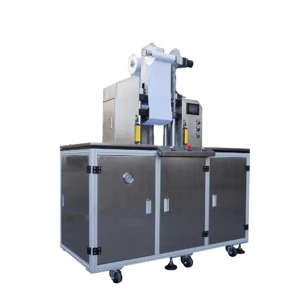 Высокоэффективная машина для прессования теней