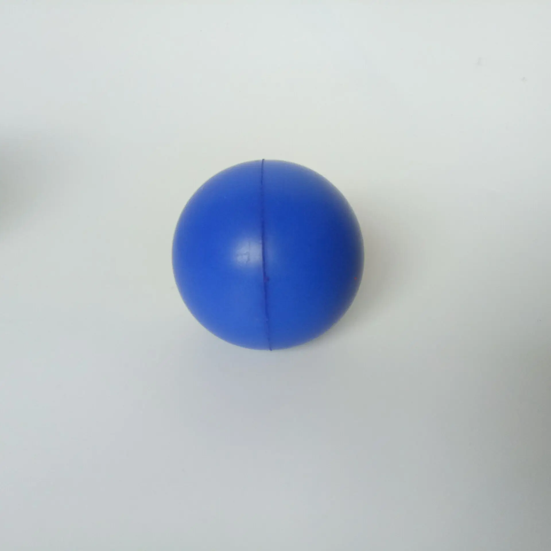 RTS Pu Foam Stress Ball Cheap Price Custom Shape Smiley Pu Stress Ball With Logo Print