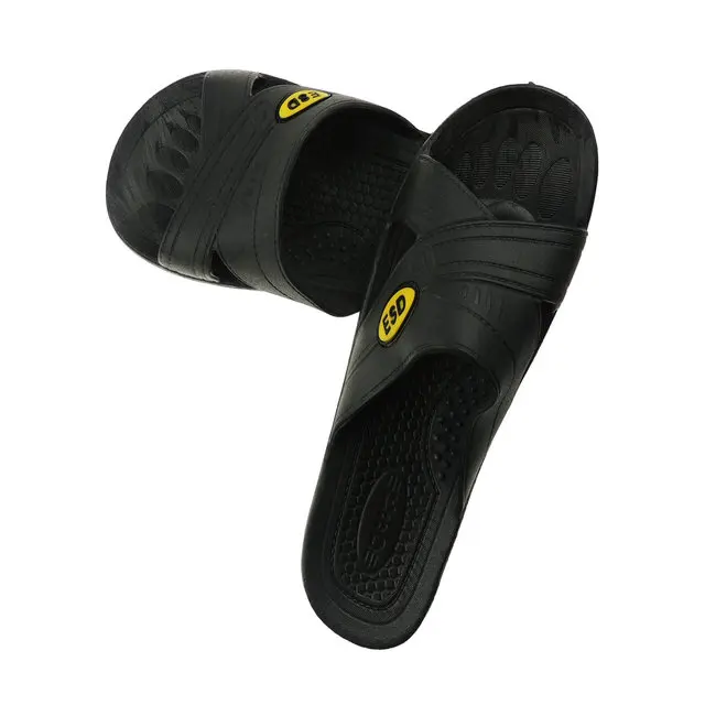 Cheaper Cleanroom ESD SPU Safety Antistatic Slipper CR0629