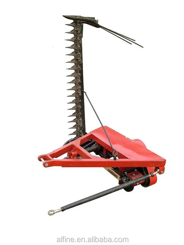 Farm machinery good quality sickle bar mower