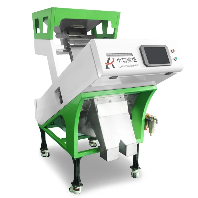 Оптический риса сепаратор Цвет Сортировщик цвет сортировки