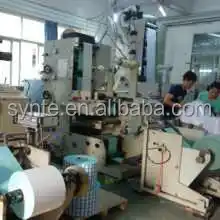 color printing Custom Shelf price  Label rolls for bar code label sticker low MOQ