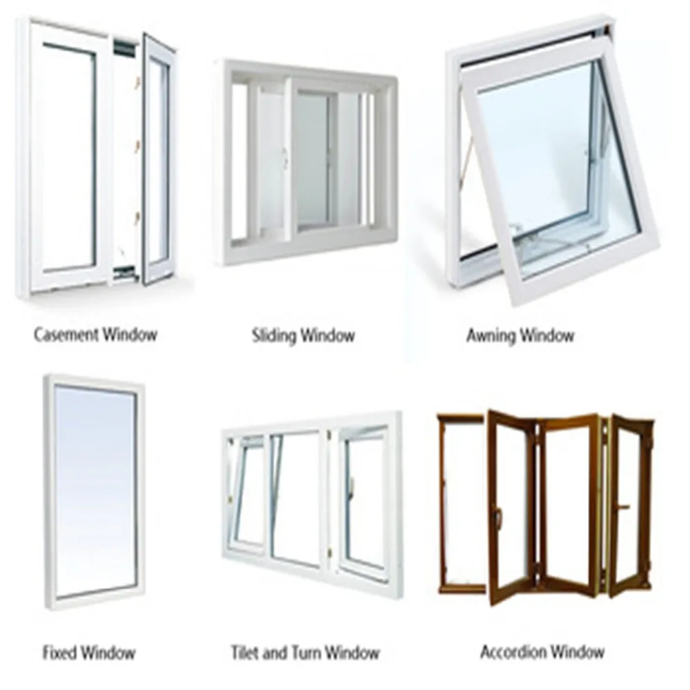 door and window Qingdao Rocky high quality best price 3mm 4mm 5mm 6mm exterior glass window and door