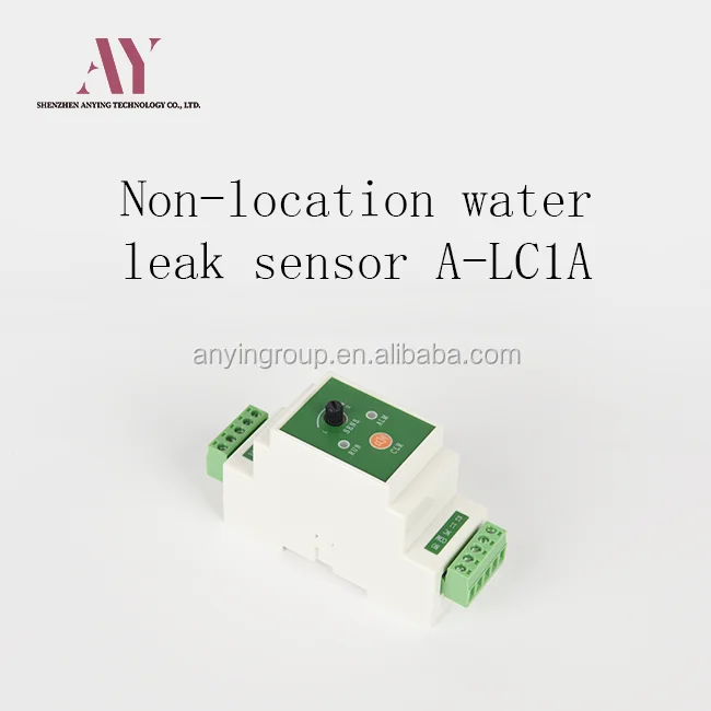 Security assured water leak detection system /water pipe leak detection equipment/ water leak sensor