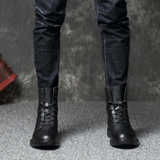 
QUQI sports bags tenis shoes running military winter boots men rafale tactical boot 