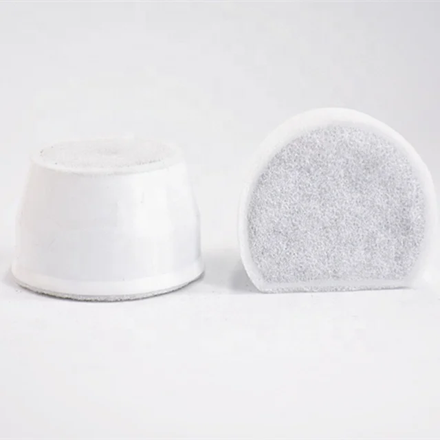 Сменные фильтры для воды для фонтанов с активированным углем, совместимы с большинством домашних животных на рынке