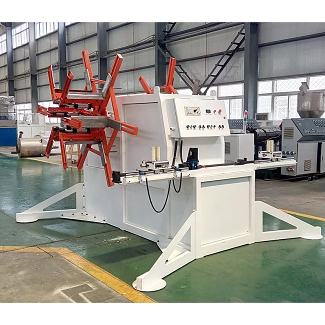  63 дюйма 110 мм пластиковая автоматическая катушка hdpe для труб 2