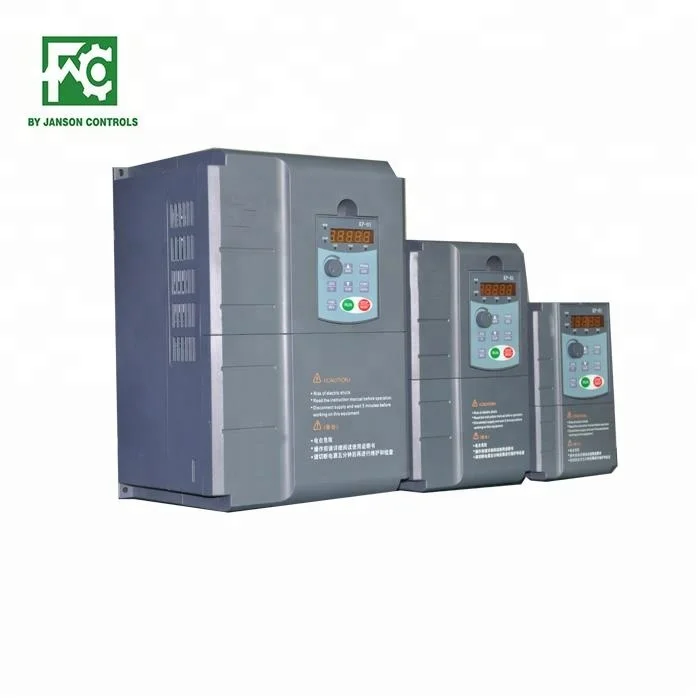 Three Phase 45kw 380V MPPT Function Frequency Power Solar Pump Inverter
