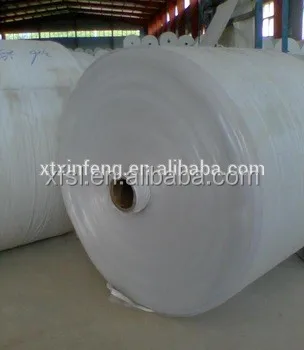 Новый 2017 продукты полипропиленовые тканые ткани трубчатые