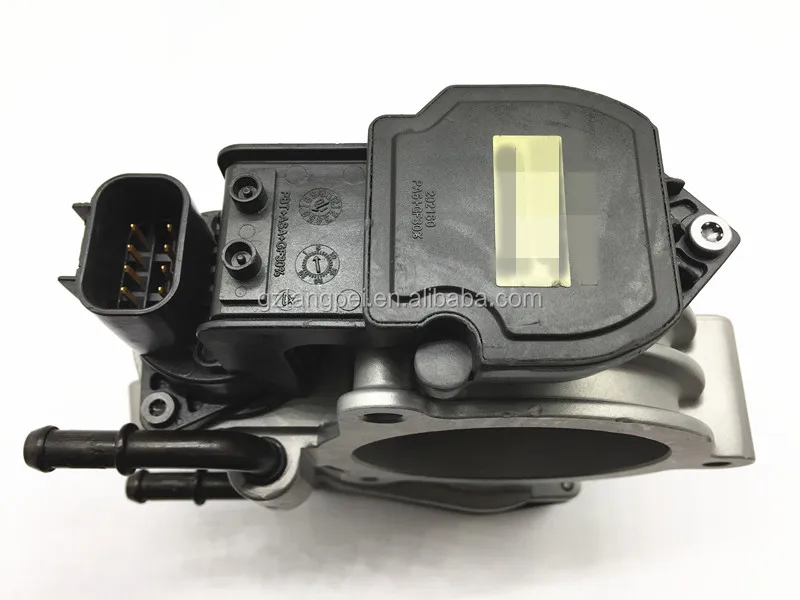 Корпус дроссельной заслонки, совместимый с 06-12 Hyundai Sonata K-ia 3.3L 3.8L OEM 35100-3C200 351003C200