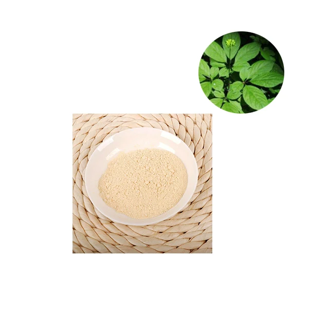 
Pharmaceutical Supplement Grade Use Immunity Enhancement Panax Ginseng Leaf Extract Powder Quality data