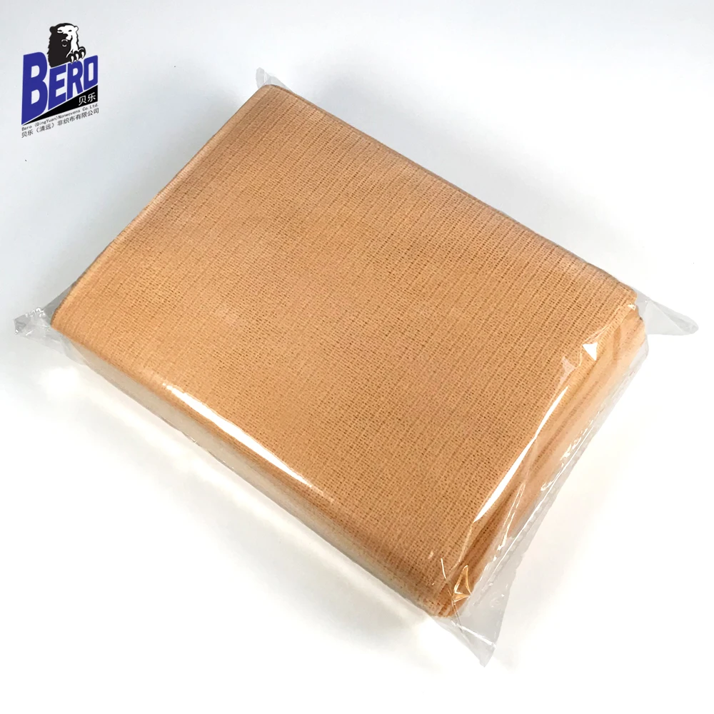 Безворсовая промышленная ткань для очистки автомобиля, для магазина краски автомобиля