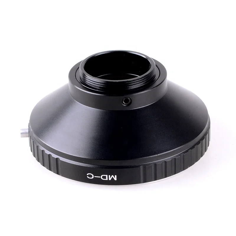 Kernel for Minolta MD Lens to C-Mount Movie CCTV Camera Lens Mount Adapter