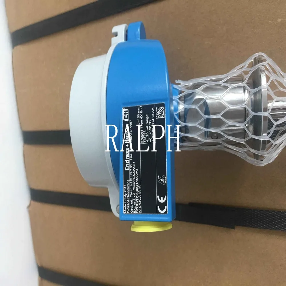 E+H  Liquild Point Level Switch FTL33-AA4U3AB3CJ