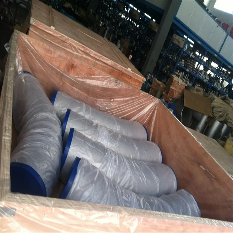 API stainless steel pipe bend 3D 4D 45 degree 317l pipe elbow bend