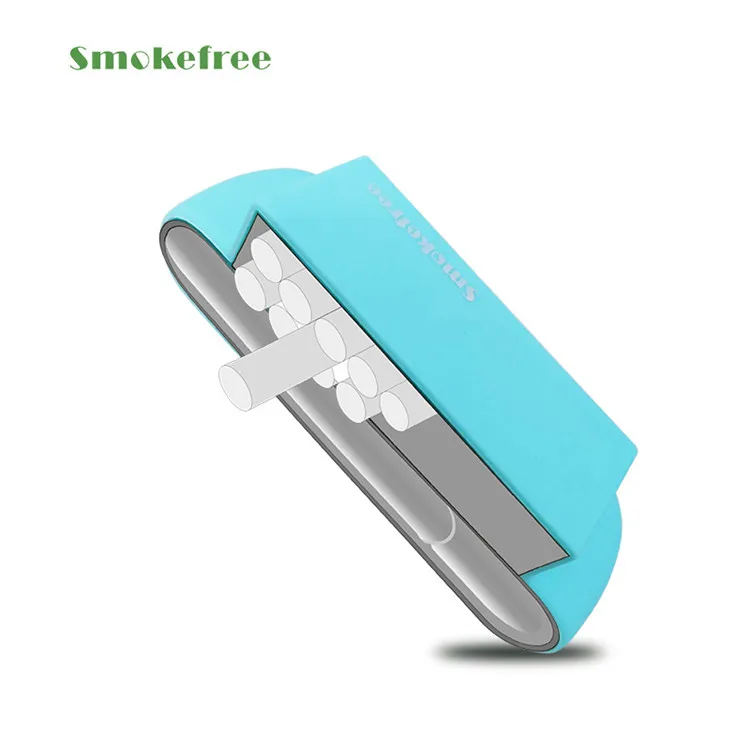 
2019 Required Accessories silicone soft case with storage design for use with IQOS 3.0 