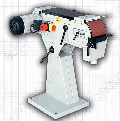 
BS150X2000 BELT SANDER FOR METAL 150X2000MM 400V 2 SPEEDS 