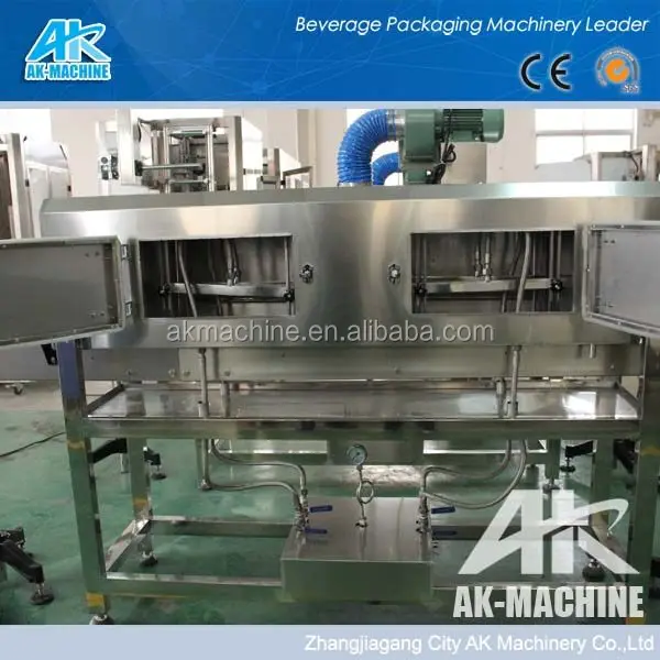 New Steam Shrink Tunnel Machine/shrink sleeve steam tunnel