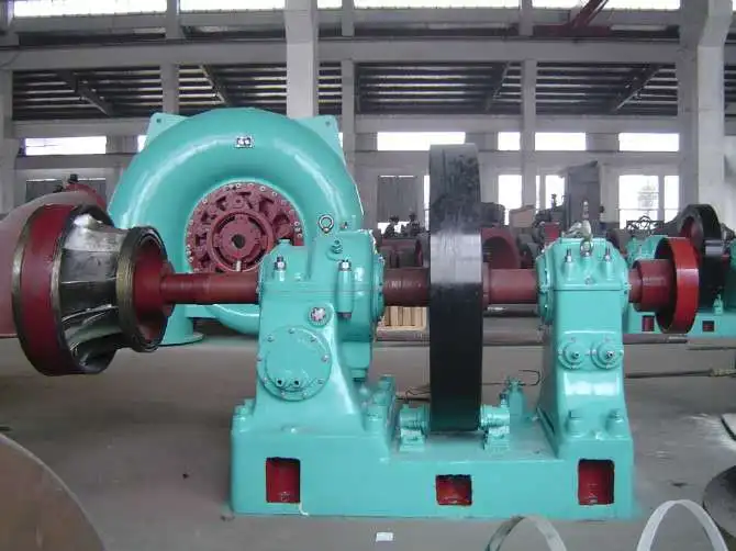 100kw  200kw 300kw 400kw 500kw 800kw 1000kw 1mw 2mw 3mw 5mw 10mw francis water turbine