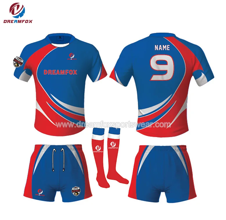 2024 wholesales youth rugby league jersey mens cheap custom latest team sublimation kids best blank rugby jersey design
