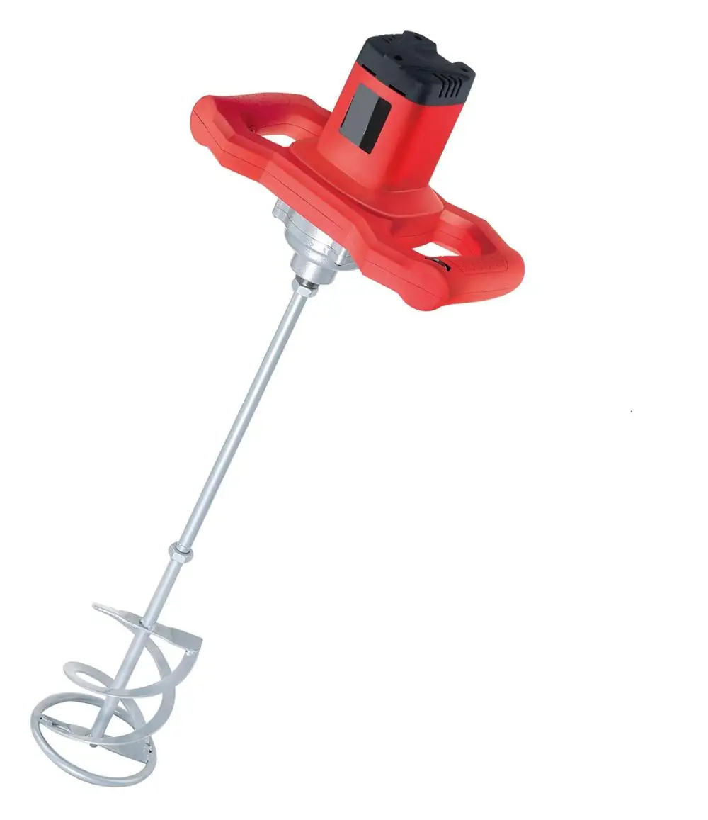 
ST5 Safety electric hand paint /concrete/ cement mixer 