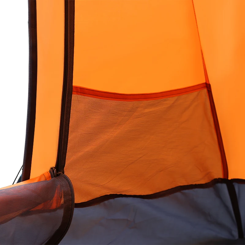 
Wholesale outdoor hiking foldable ultralight tourist two person tent 