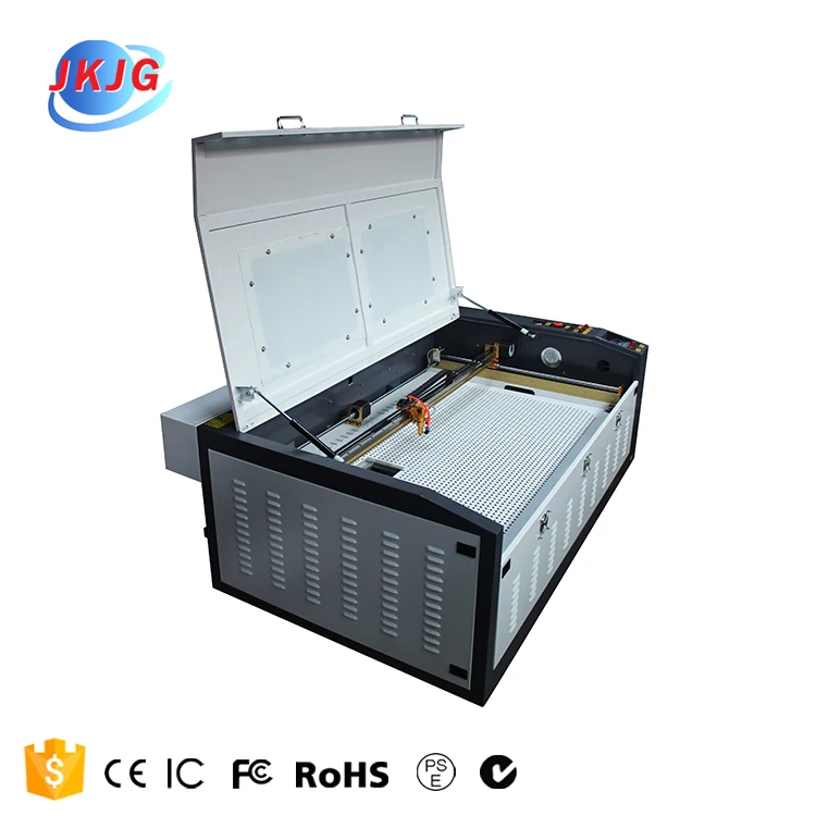 Co2 laser 60W 80W 100W 130W  stone wood acrylic mini laser engraving machine 6040 1060 1390 price