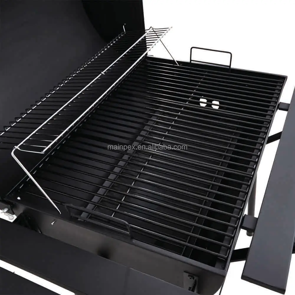 30inch the big american portable barrel charcoal bbq grill smokeless grill
