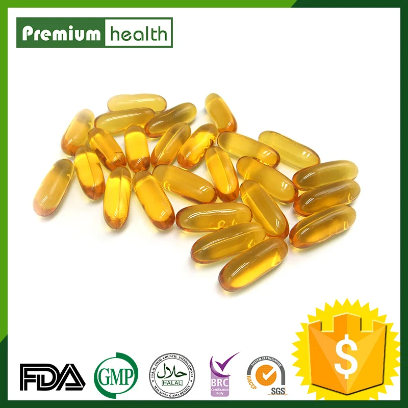 
500mg/1200mg Omega 369 with Evening Primrose oil softgel Capsule 