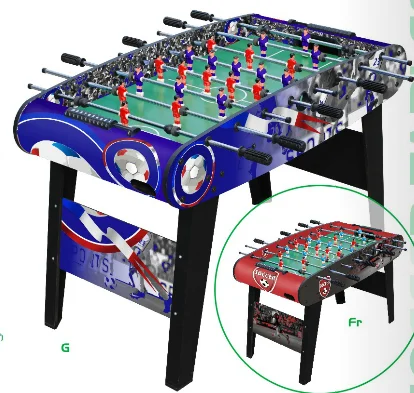 
foosball pool table 2 in 1 