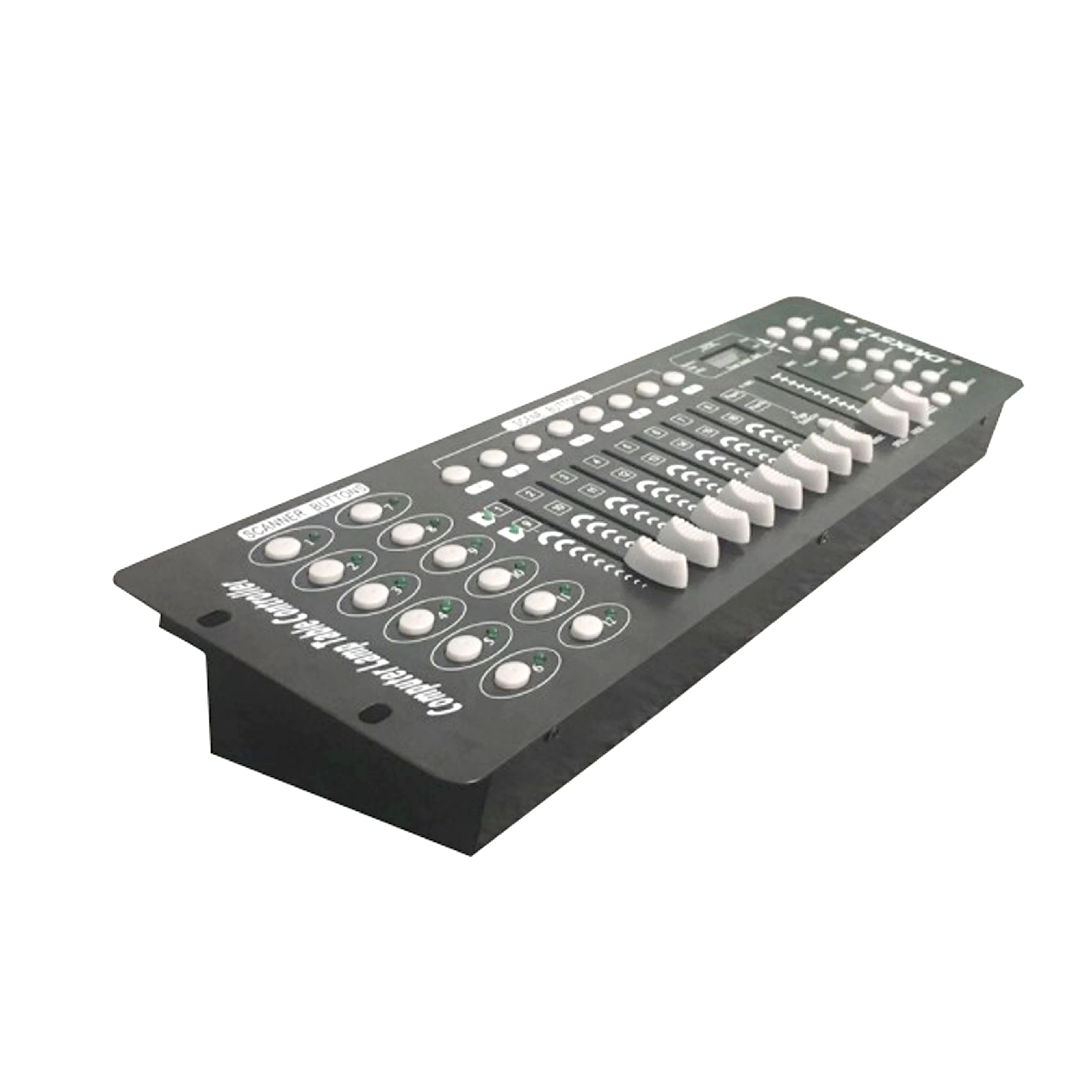 Stage Light Moving Head Wall Washer Par Light 192 Channels DMX Controller