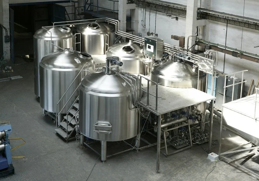 250L Craft Beer Brewery Equipment with food grade stainless steel tanks and complete accessories