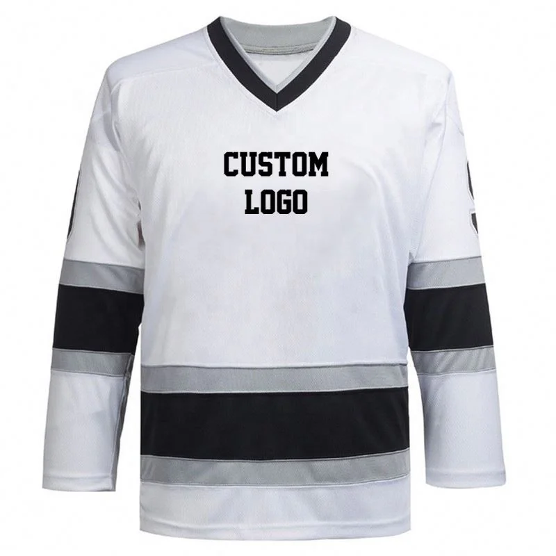 Best Quality China Manufacturer 2019 Cheap Practice Custom Ice Hockey Jersey
