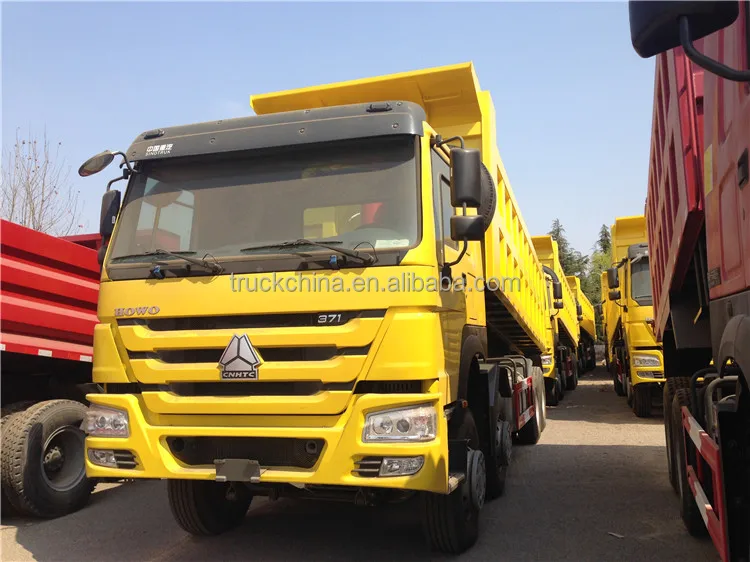 Фирменная новинка большой самосвалы Sinotruk HOWO 8x4 самосвал емкость