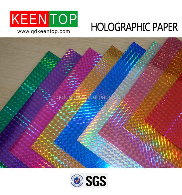 
 Полипропиленовая, ПВХ или ПЭТ ламинированная пленка для упаковки подарков или коробок  