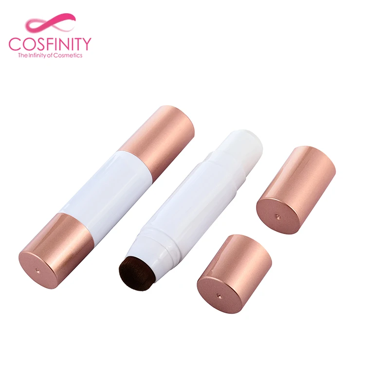 New design private label foundation bottle concealer tube empty solid stick container for cosmetic packaging