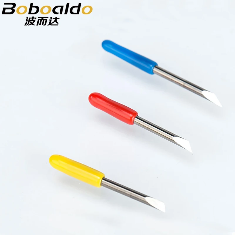 SUMMA Plotter Cutter 30/45/60 Degree Tungsten blades Cutting Plotter Vinyl Cutter Knife for SUMMA Plotter Blade