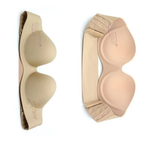 Underwear Seamless Invisible Bra Wedding Strapless high quality Bra Lingerie