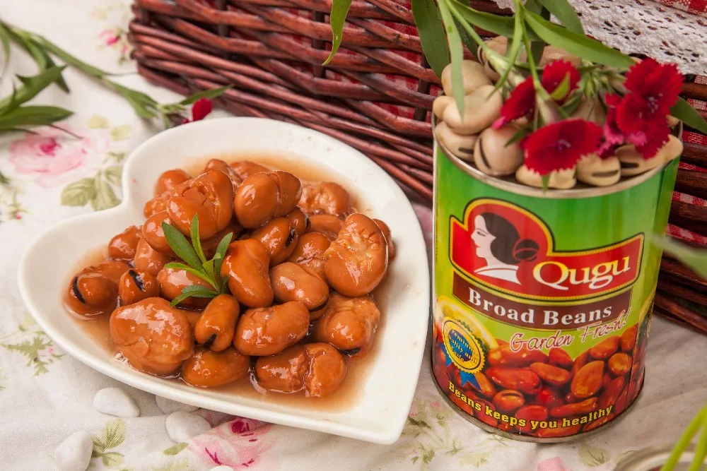 bulk canned broad beans fava beans foul medames in tins for sale