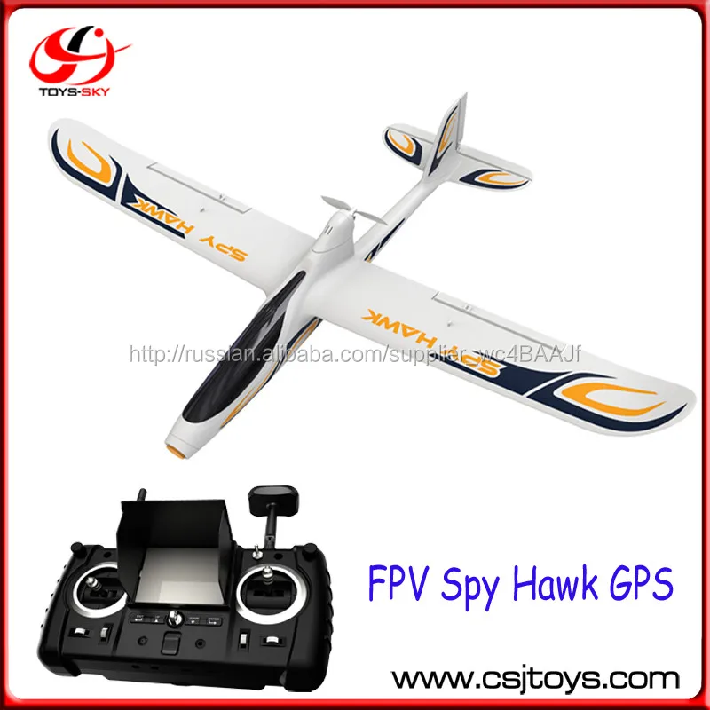 2015 FPV Spy Hawk GPS Hubsan H301S 2.4 Г 4CH FPV C Самолет FPV Systerm мини HD камера rc самолет