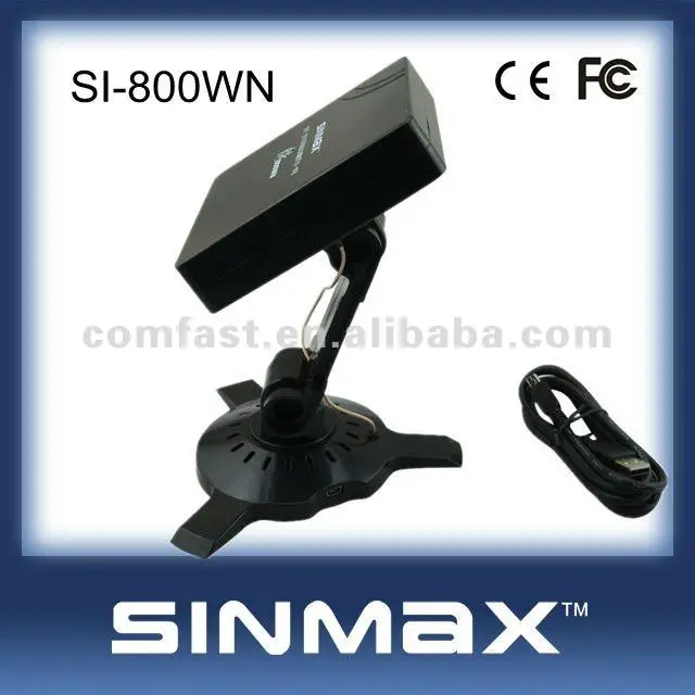 Sinmax si-800wn ralink 150 мбит 14 дб высокая мощности беспроводной usb адаптер