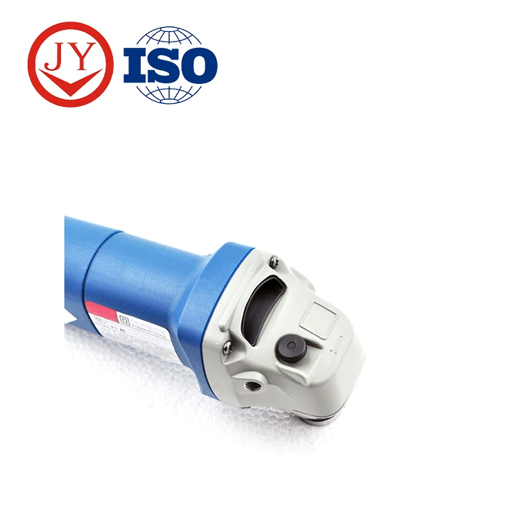 Convenient angle and edge grinder