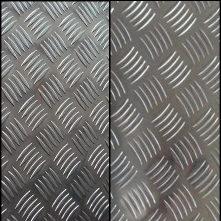 Precise Tolerance Aluminum Checkered/Tread Plate for Truck Floors