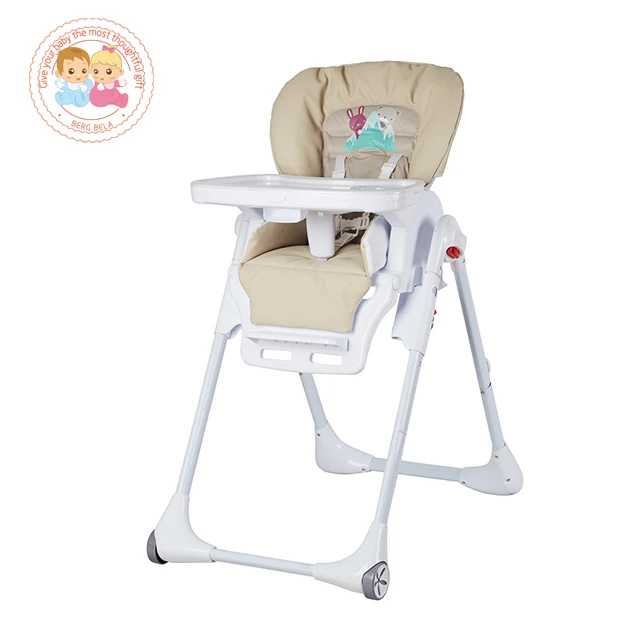 
Berg Bela Multi-function baby plastic good baby high chair of Baby Furniture 