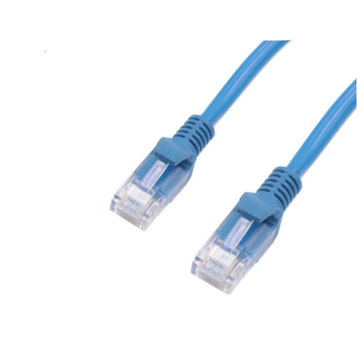 
factory price blue Utp cat5 Patch Cord Lan Cable UTP/FTP/STP/SFTP Cat5 Cat5e Cat6 cable 