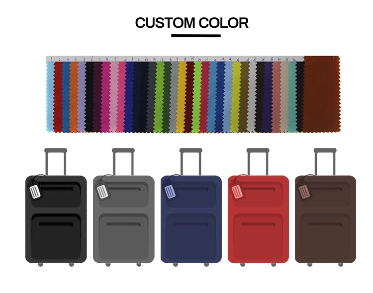 
wholesale trolley bags travel trolley suitcase set/luggage with wheels 