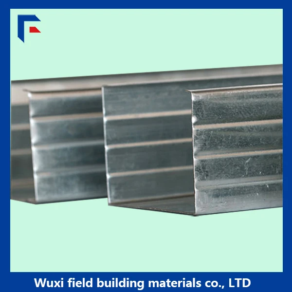 
High Quality Light Metal Stud Wholesale 