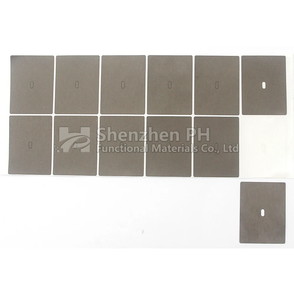 Soft type magnetic ferrite sheet, electromagnetic radiation blocker